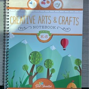 The Good and the Beautiful Creative Arts & Crafts